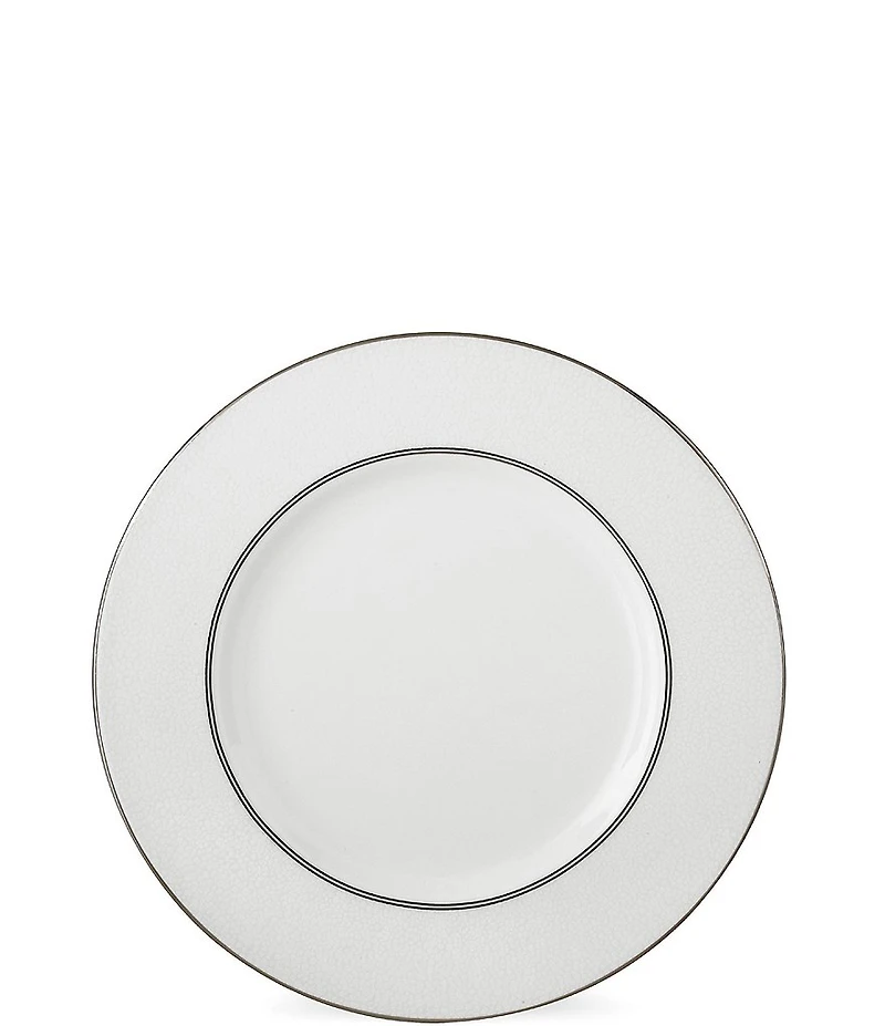 kate spade new york Cypress Point Striped Salad Plate