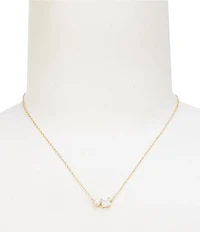 kate spade new york Gifting Dear Bestie Short Pendant Necklace