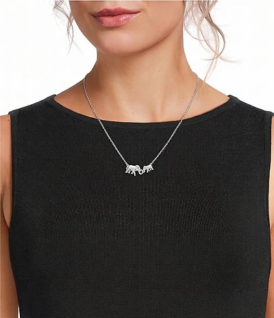 kate spade new york Gifting Dear Mom Short Pendant Necklace