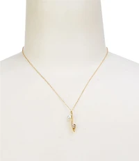 kate spade new york Gifting Life Of The Party Short Pendant Necklace