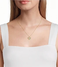 kate spade new york Gifting Self Love Club Short Heart Pendant Necklace