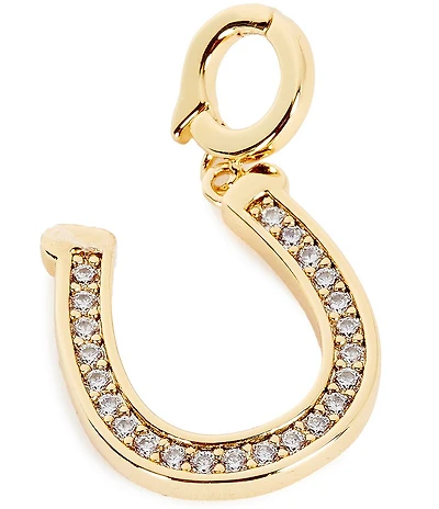 kate spade new york Horseshoe Charm