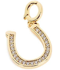 kate spade new york Horseshoe Charm