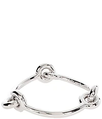 kate spade new york Interlock Bangle Bracelet