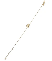 kate spade new york Love You, Mom Bunny Line Bracelet
