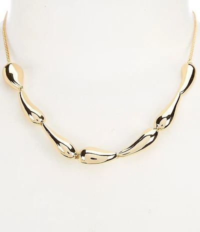 kate spade new york Molten Collar Necklace