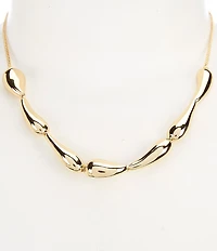 kate spade new york Molten Collar Necklace