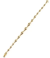 kate spade new york Molten Line Bracelet