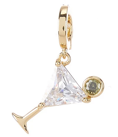 kate spade new york One In A Million Martini Charm