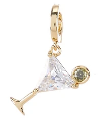kate spade new york One In A Million Martini Charm