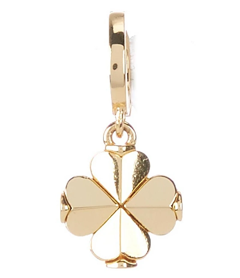 kate spade new york One In A Million Spade Flower Charm