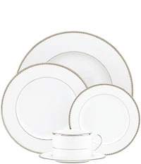 kate spade new york Sugar Pointe 5-Piece Place Setting