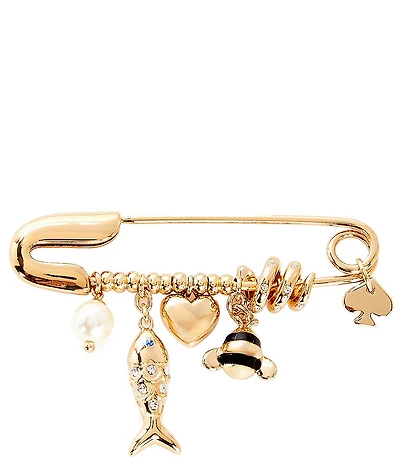 kate spade new york Summer Daze Resort Brooch