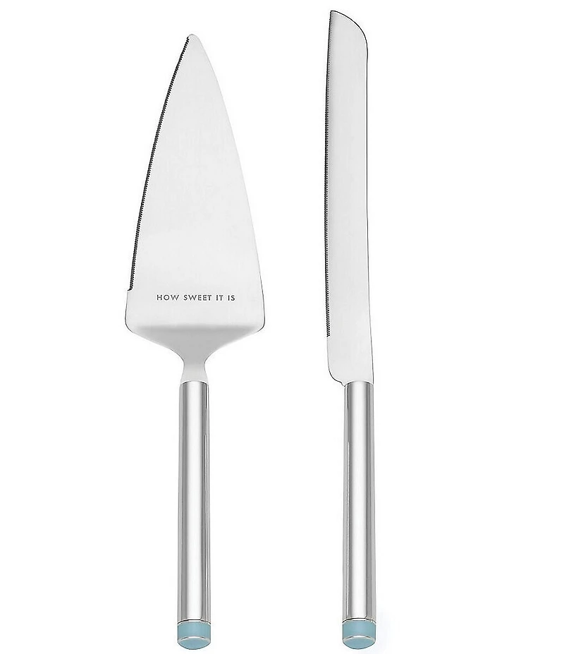 kate spade new york Take The Cake Knife
