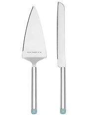 kate spade new york Take The Cake Knife