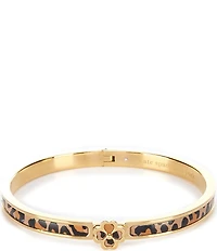 kate spade new york Thin Hinged Bangle Bracelet