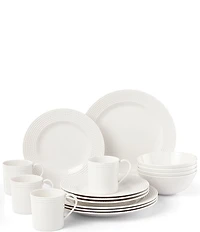 kate spade new york Wickford 16-Piece Dinnerware Set