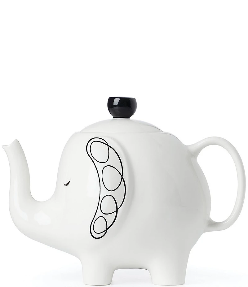 kate spade new york Wild Things Elephant Teapot
