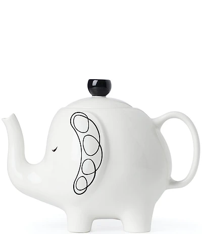 kate spade new york Wild Things Elephant Teapot