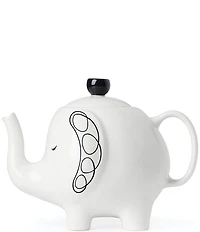 kate spade new york Wild Things Elephant Teapot
