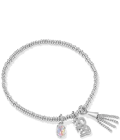 Kendra Scott 2029 Graduation Stretch Bracelet