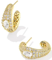 Kendra Scott Bella Hoop Earrings