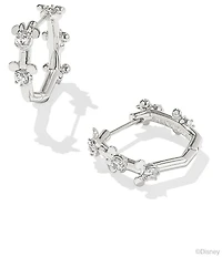 Kendra Scott Disney / Kendra Scott Mickey Mouse And Minnie Mouse Huggie Hoop Earrings