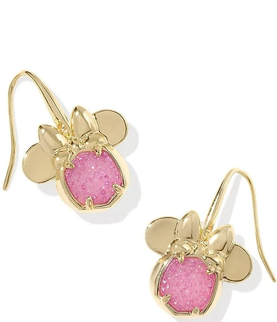 Kendra Scott Disney / Kendra Scott Minnie Mouse Drop Earrings