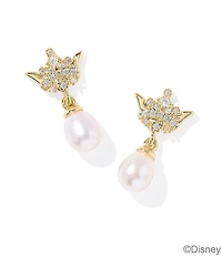 Kendra Scott x Disney Princess Crown Drop Earrings