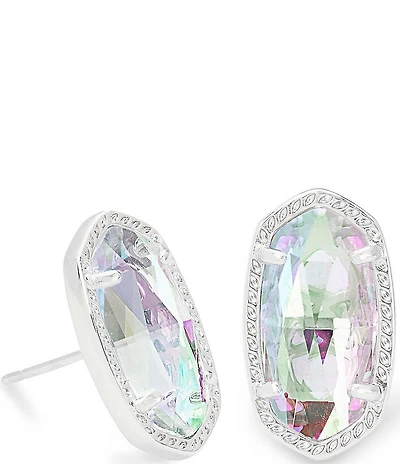 Kendra Scott Ellie Glass Stud Earrings