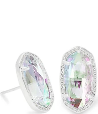 Kendra Scott Ellie Glass Stud Earrings