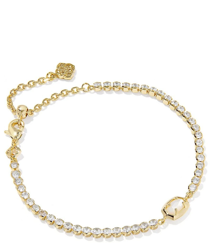 Kendra Scott Emilie Tennis Line Bracelet