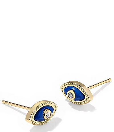 Kendra Scott Mini Eye Stud Earrings