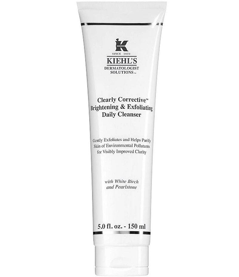 Kiehl's Since 1851 Clearly Corrective Brightening & Exfoliating Daily Cleanser