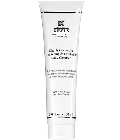 Kiehl's Since 1851 Clearly Corrective Brightening & Exfoliating Daily Cleanser