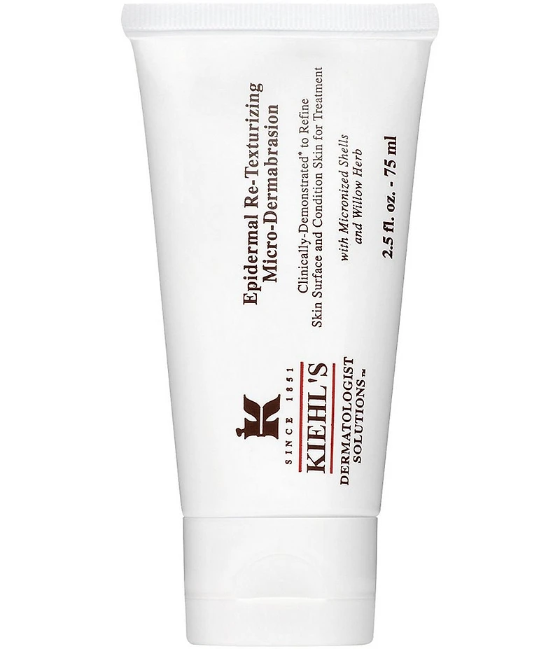 Kiehl's Since 1851 Epidermal Re-Texturizing Micro-Dermabrasion