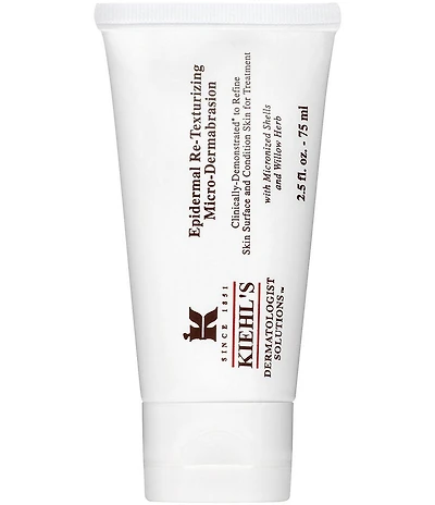Kiehl's Since 1851 Epidermal Re-Texturizing Micro-Dermabrasion