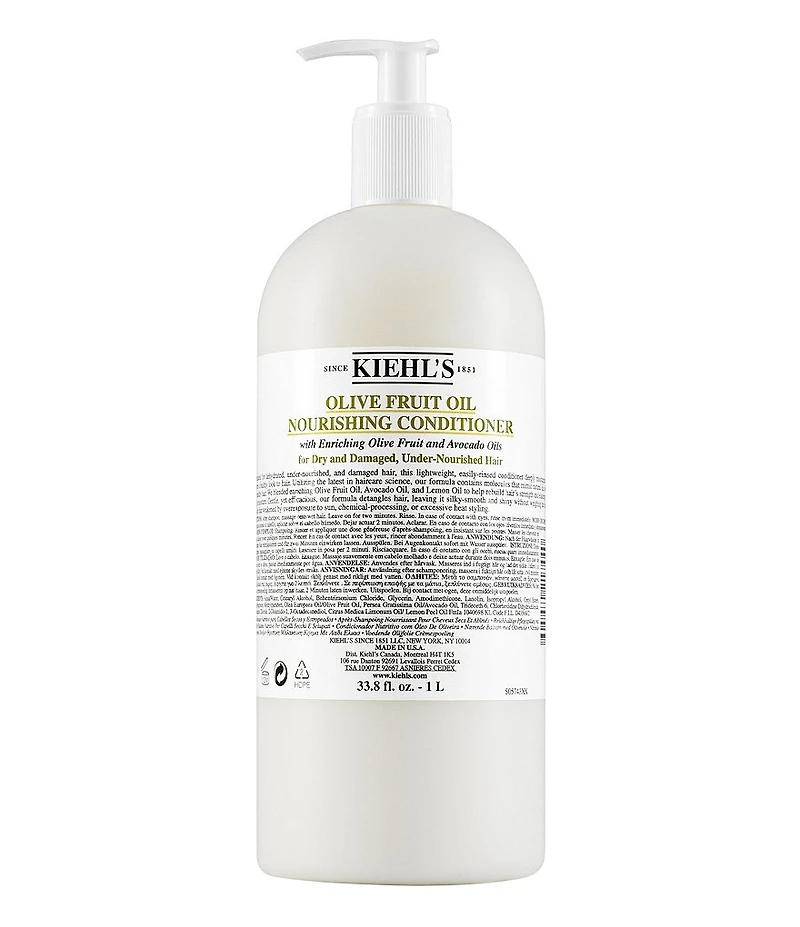 Kiehl's Since 1851 Olive Fruit Oil Nourishing Conditioner