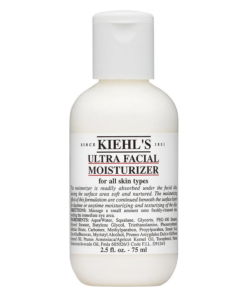 Kiehl's Since 1851 Ultra Facial Moisturizer