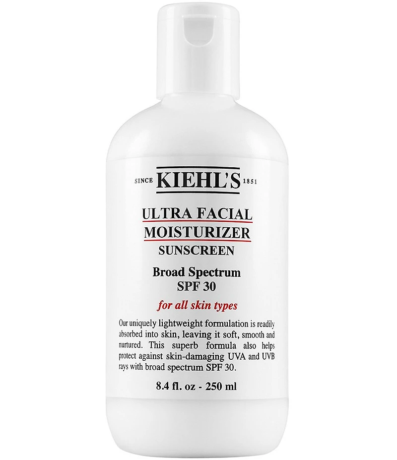 Kiehl's Since 1851 Ultra Facial Moisturizer SPF 30