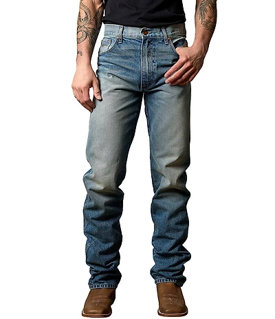 Kimes Ranch Zach Boot Cut Fitted Thigh Jeans