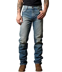 Kimes Ranch Zach Boot Cut Fitted Thigh Jeans