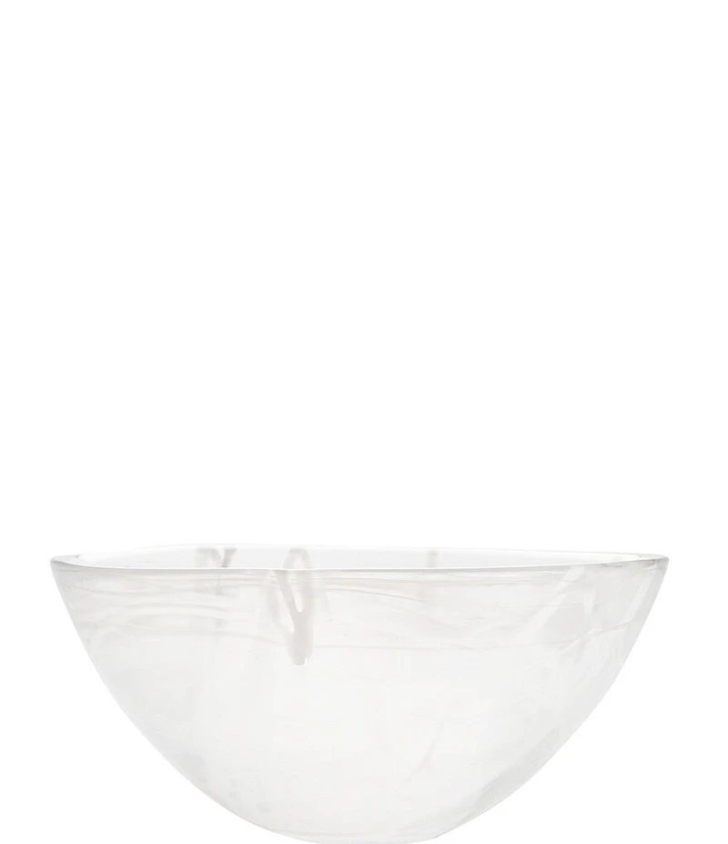 Kosta Boda Contrast Large Bowl