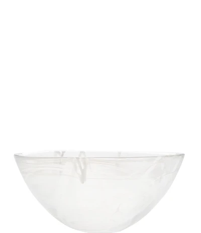 Kosta Boda Contrast Large Bowl