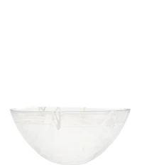 Kosta Boda Contrast Large Bowl