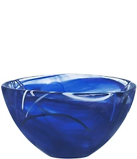 Kosta Boda Large Contrast Bowl