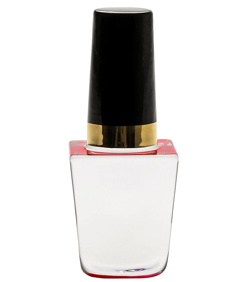Kosta Boda Make Up Nailpolish Sculpture