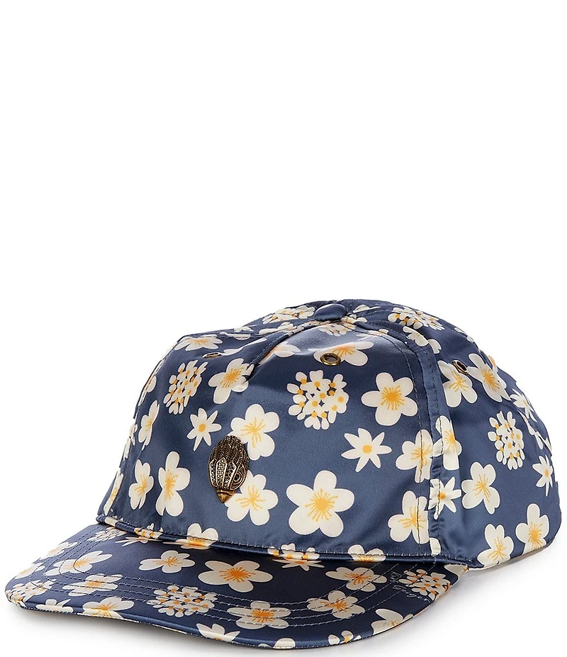 Kurt Geiger London Ditzy Floral Baseball Cap