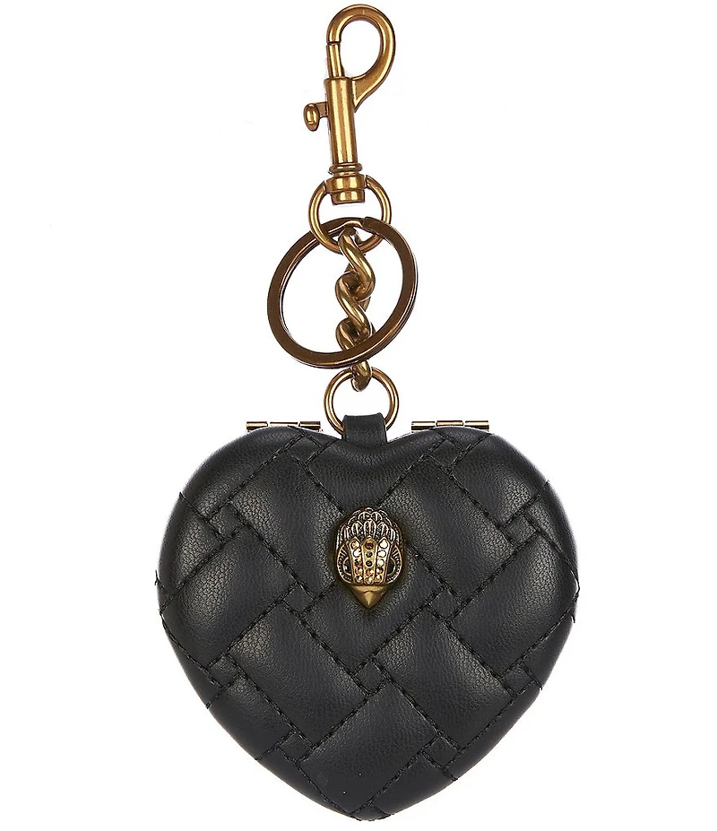 Kurt Geiger London Kensington Heart Mirror
