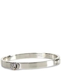 Kurt Geiger London Signature Chelsea Eagle Bangle Bracelet